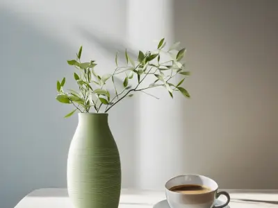 Vico Vase for Minimalist Decor 3D print model