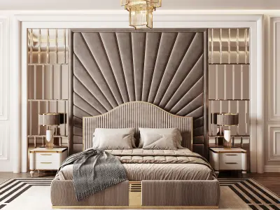 interior 017 3D model