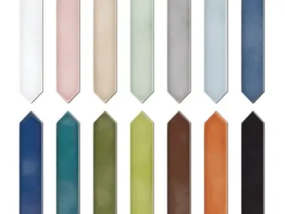 Equipe Arrow Tile 3D model