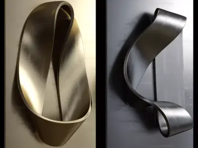 Wall art 6 3D model