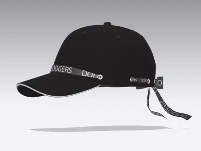 Hat-NK13-Clo 3D 3D model