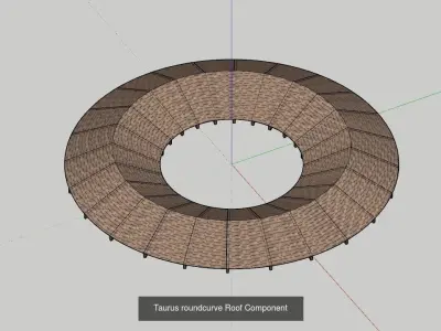 SketchUp Builds 3D Model Collection