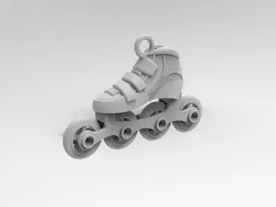 dije patin  3D print model