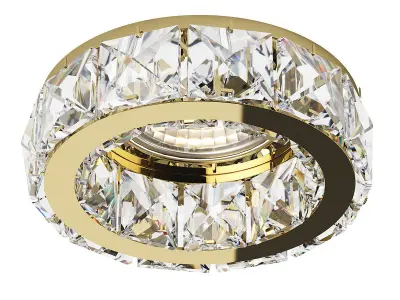 03270x Onda Lightstar Recessed spotlight 3D model