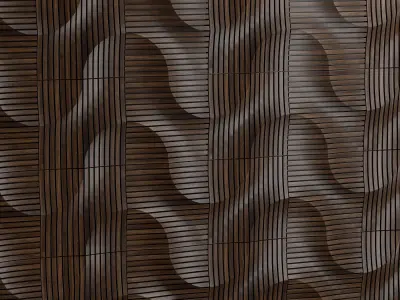 Decor Panel 130 3D model