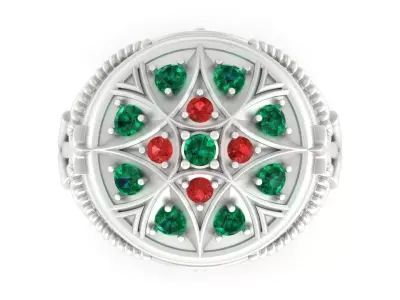 ROSETAS 09 3D print model