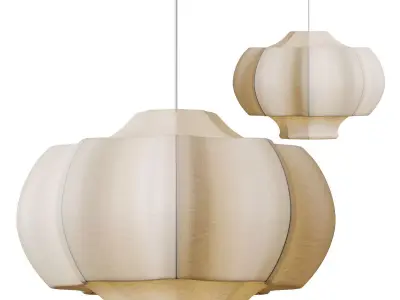 Bellini Pendant 3D model