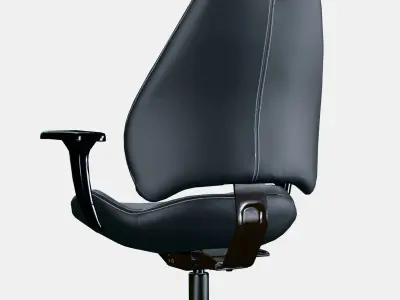 GRUPPSPEL Gaming chair 3D model