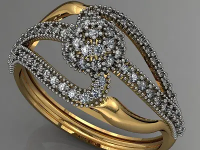 Ring Designs 3D print model purchase
