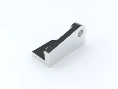 Mechanical Part No 42 3D print model