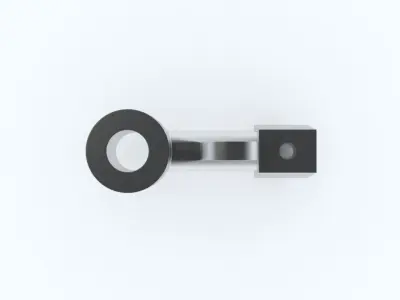 Mechanical Part No 87 3D print model