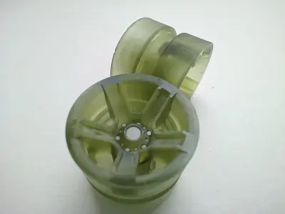 Rim truck for Lego Speed champions 3D print model