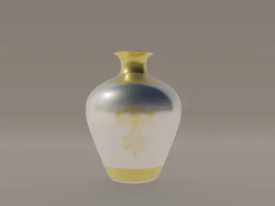 Simple Vase Free 3D model get