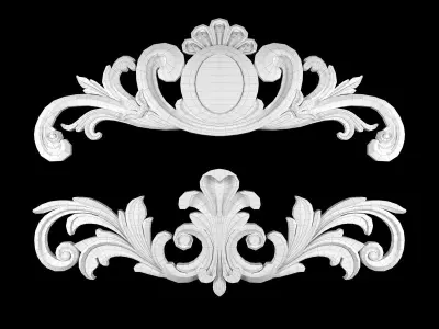 Ornament 102 3D model