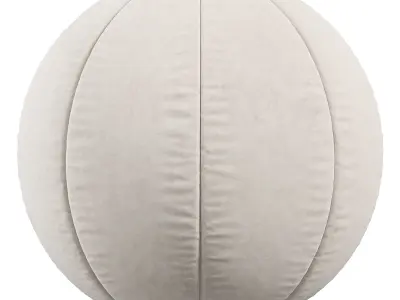 Sphere Pillow BY Etsy 3D model