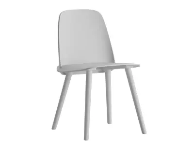 Ned Chair 3D model