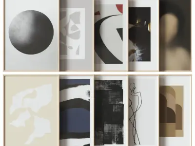 Art Work Set Collection 02