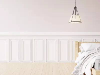 Wall Partition for your interior Low poly 10 3D model