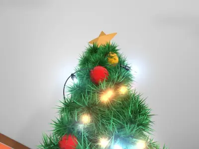 Christmas Tree 3D model