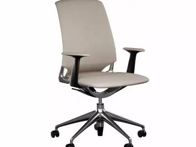 OFFICE CHAIR 13 3D model purchase
