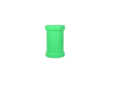 Pipe v6 006 Low-poly 3D model