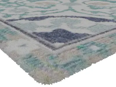 Rug Set 863 3D model