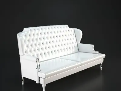 Guadarte sofa 3D model