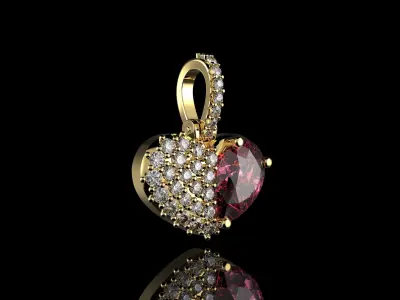 Gold N1013 3D print model