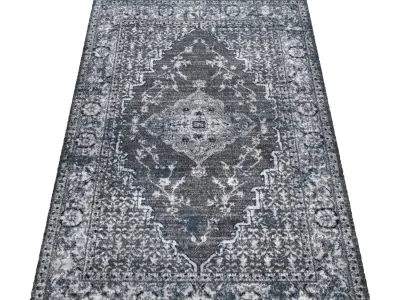 Rug Set 1474 3D model