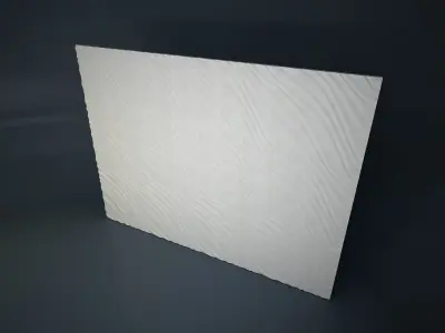 03 METROFF  3D PATTERN WALL Low-poly 3D model