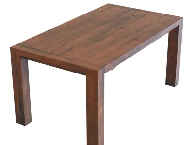 Scavolini Agape Dining Table 3D model