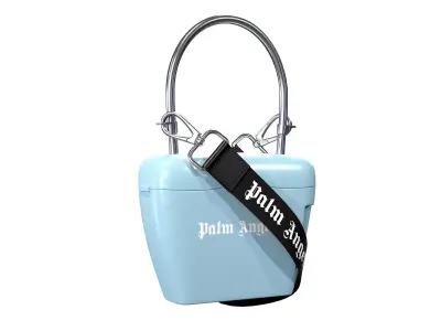 Palm Angels Padlock 3D model