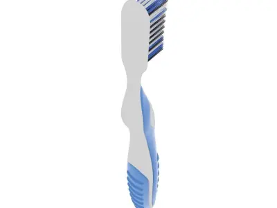 Toothbrush 03 1 3D model