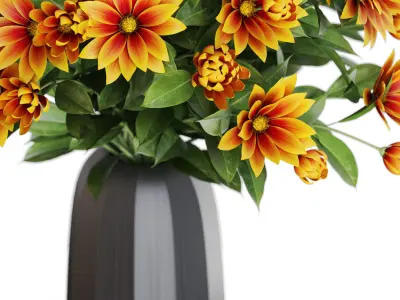 Bouquet 56 3D model