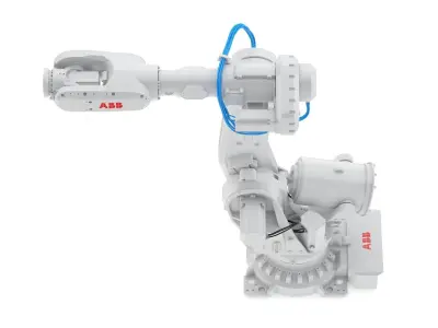 ABB IRB 6790 3D model