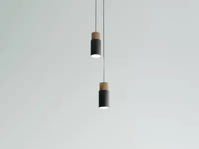 Ouglres Pendant Lamp 3D model