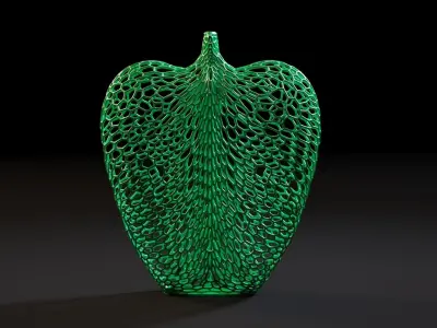 VASE DECOR 3D print model