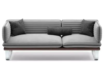 Sofa outdoor collection 3D model
