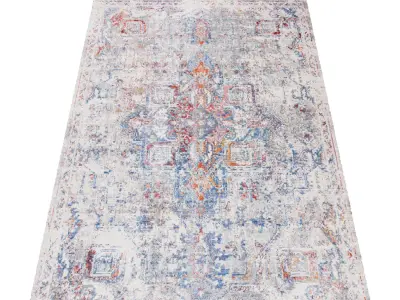 Rug Set 502 3D model