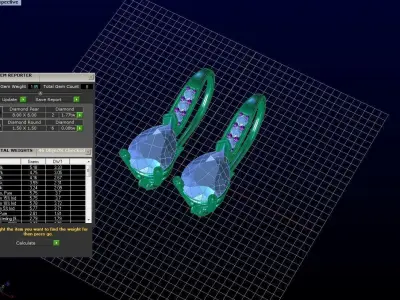 HS R07 SET 3D print model