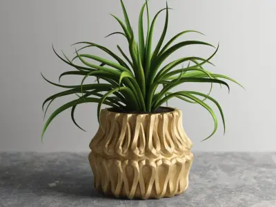 vase 3d print 498  3D print model