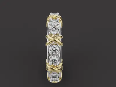 Ring 30699 3D print model