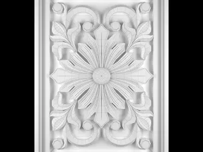 Ornament 58 3D model