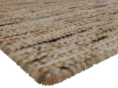 Rug Set 1611 3D model