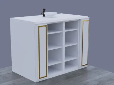 negir 3D model