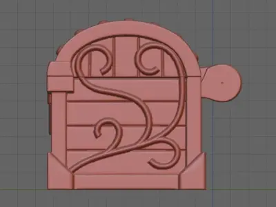 Jewelry Chest - Printer Ready 3D print model