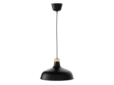 RANARP Ikea Pendant Lamp 3D model