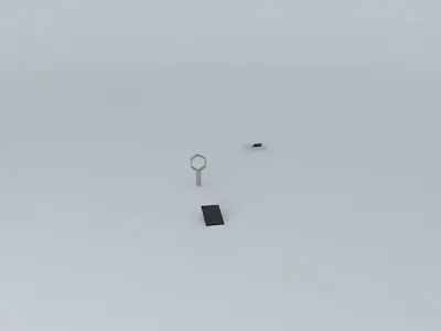 Racetrack Confusion In an Illusion Free 3D model