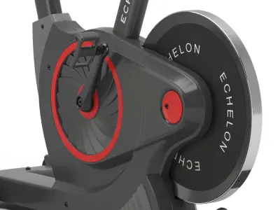 ECHELON CONNECT EX-5S 3D model