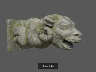 Gargoyles GameReady Collection